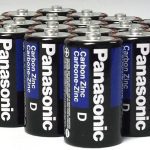 D BATTERIES - DRY / CARBON ZINC