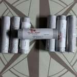 RECORDING PAPER 139.5 mm * 16 mtr