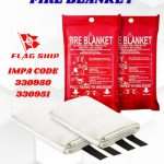 FIRE BLANCKET