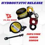 LIFERAFT & EPIRB HYDROSTATIC RELEASE HAMMAR