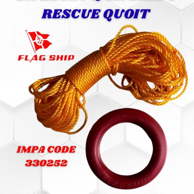 LIFEBOAT & LIFERAFT RESCUE QUOIT