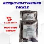 LIFEBOAT, LIFERAFT & RESQUE BOAT FISHING TACKLE