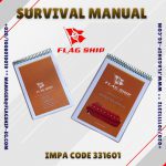 IMPA CODE 331601