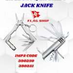LIFEBOAT & LIFERAFT  JACK KNIFE