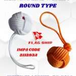 HEAVING LINE WEIGHT  ROUND TYPE