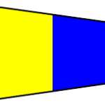 NO. 5 FLAG 2-2/3' * 9'