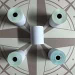 RECORDING PAPER 75 mm * 40 mtr