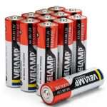 AA BATTERIES - ALKALINE