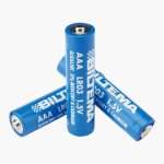AAA BATTERIES - ALKALINE