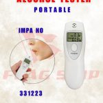 ALCOHOL TESTER