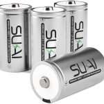 C BATTERIES - REACHARGEABLE