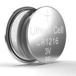 CR 1216 BATTERIES