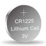 CR 1225 BATTERIES