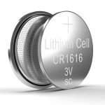 CR 1616 BATTERIES