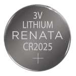 CR 2025 BATTERIES