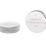 CR 2477 BATTERIES