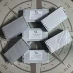 RECORDING PAPER 152 mm * 20 mtr * FOLD 75 mm