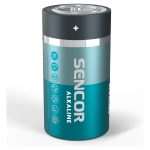 D BATTERY - ALKALINE