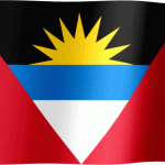 ANTIGUA & BARBUDA FLAG