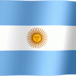ARGENTINA FLAG