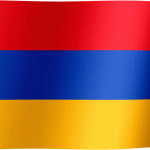 ARMENIA FLAG