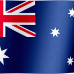 AUSTRALIA FLAG