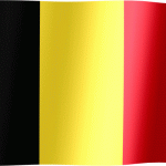 BELGIUM FLAG
