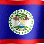 BELIZE FLAG