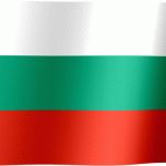 BULGARIA FLAG