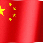 CHINA FLAG