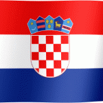 CROATIA FLAG