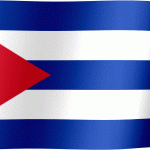 CUBA FLAG