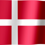 DENEMARK FLAG