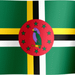 DOMINICA FLAG
