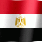 EGYPT FLAG