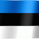 ESTONIA FLAG