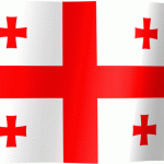 GEORGIA FLAG