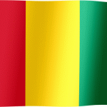 GUINEA FLAG