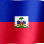 HAITI FLAG
