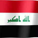 IRAQ FLAG