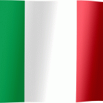 ITALY FLAG