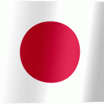 JAPAN FLAG