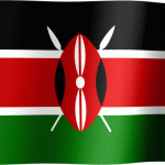 KENYA FLAG