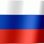 RUSSIA FLAG