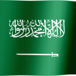 SAUDI ARABIA FLAG