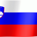 SOLVENIA FLAG