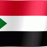 SUDAN FLAG
