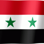 SYRIA FLAG