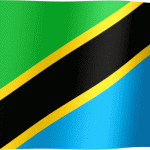 TANZANIA FLAG