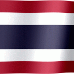 THAILAND FLAG